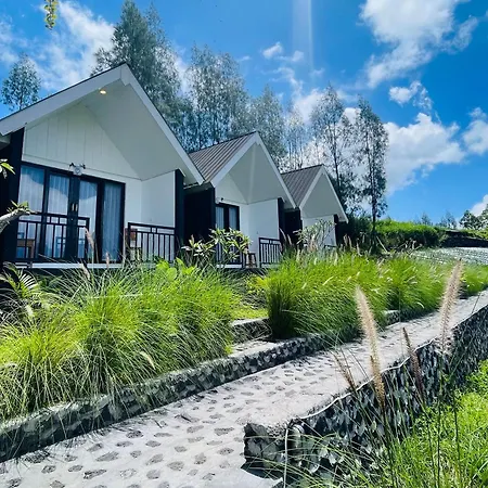 The Iris Kintamani Villa