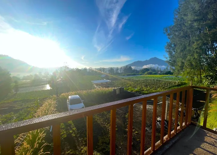 The Iris Kintamani Villa