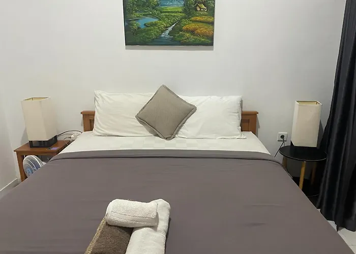 The Iris Kintamani Villa *