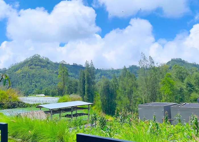 Villa The Iris Kintamani Kubupenlokan