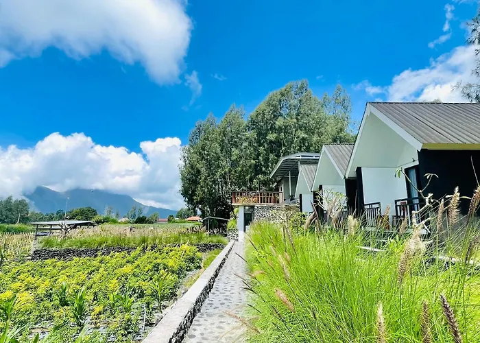 The Iris Kintamani Villa