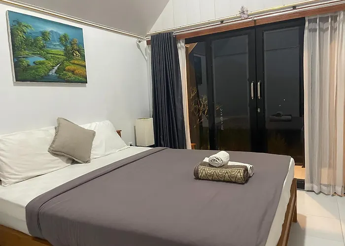 The Iris Kintamani Villa *