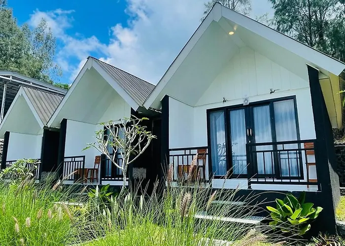 Villa The Iris Kintamani *